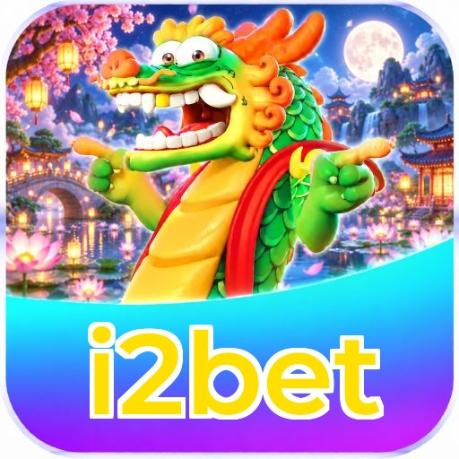 i2bet Apostas Esportivas Logo