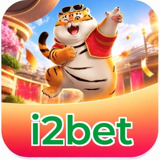 i2bet Logo Oficial - Cassino Online Certificado Brasil
